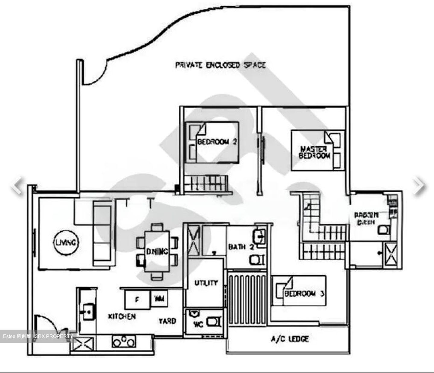 Ripple Bay (D18), Condominium #515301001